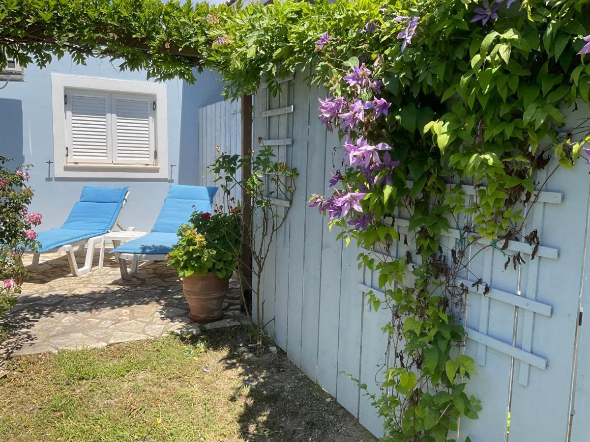 Little Blue House Villa Sidari  Exterior photo