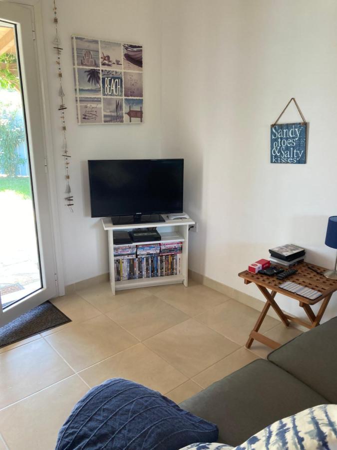 Little Blue House Villa Sidari  Exterior photo