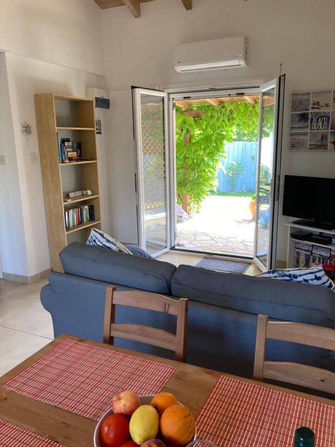 Little Blue House Villa Sidari  Exterior photo